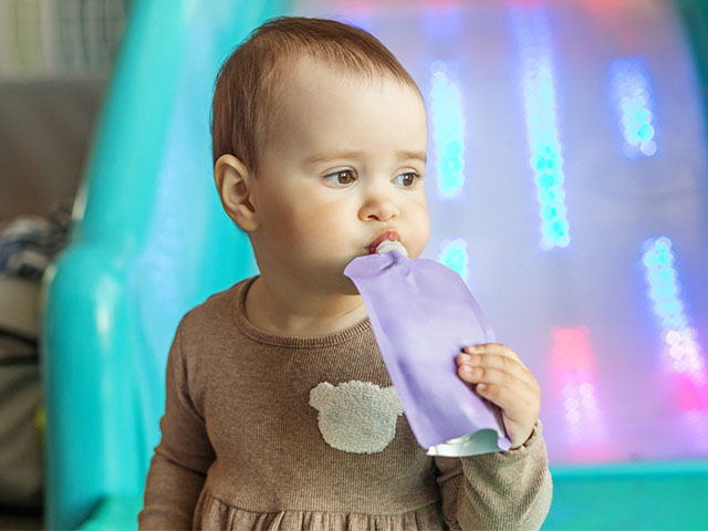 Bebek Mama Poşetleri Bebeklerin İhtiyaç Duyduğu Besin Değerlerini Karşılamayabilir