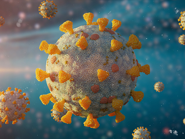 COVID Virüsünün Hücrelere Girmesini Önleyen mRNA Tedavisi