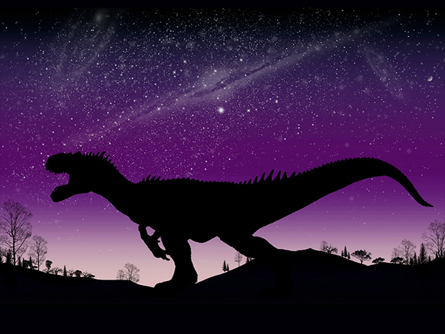 Dinozorlar Kanser Keşifleri için Anahtar Olabilir