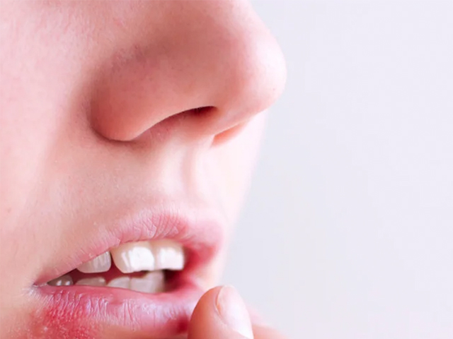 Burun İçi Herpes Enfeksiyonu Nörolojik ve Davranışsal Belirtilere Yol Açabilir
