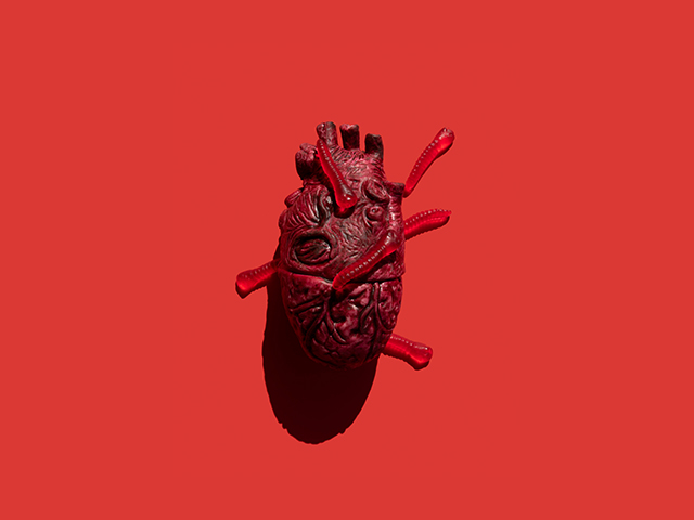 Kalp Yetmezliğini Modelleyen Silikon Kalp