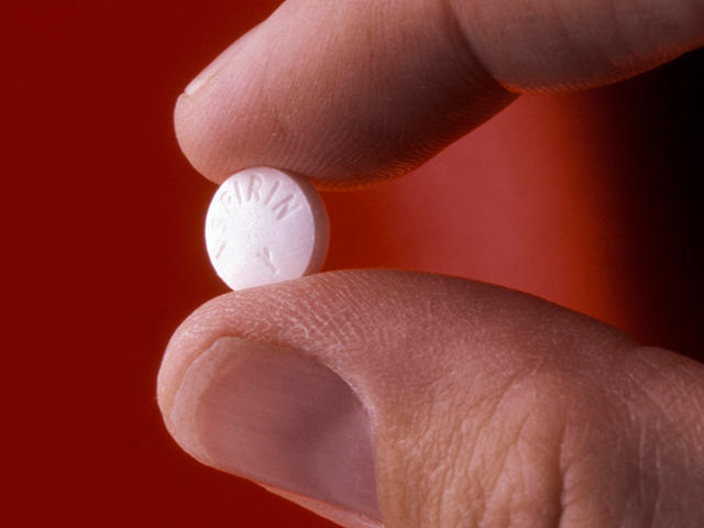 Uzun Süreli Aspirin Kullanımından Sonra Mide Kanaması Riskini Azaltmak