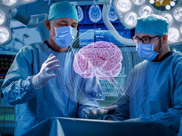 Yapay Zeka Kullanılarak Daha Güvenli Beyin Ameliyatı İki Yıl İçinde Mümkün