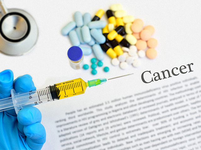 Kemoterapi Duyarlılık Testi için Kanser Hücrelerinin Tartılması