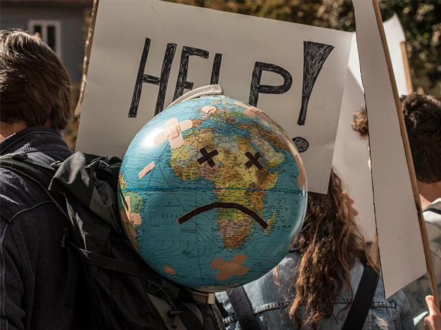 DSÖ İklim Değişikliğinin Sağlık Üzerindeki Etkileri Hakkında Çevrimiçi Platform Yayınladı