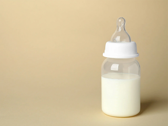 FDA'dan Bebek Maması Güvenliği için Operasyon