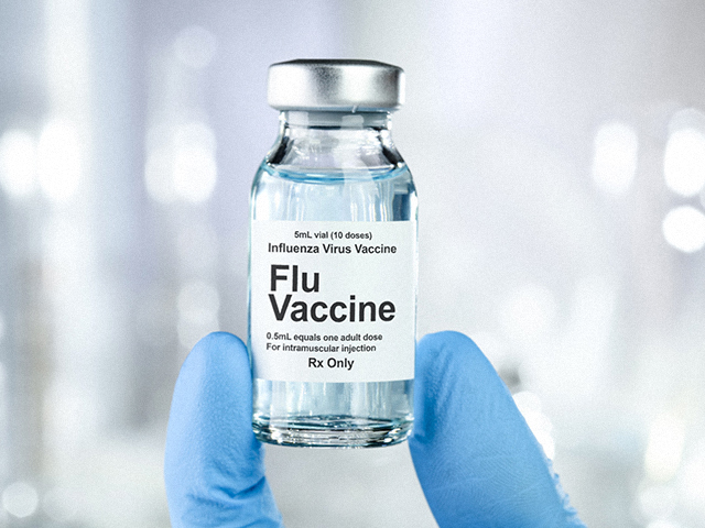 Evrensel Grip Aşısı için Yeni Hedef