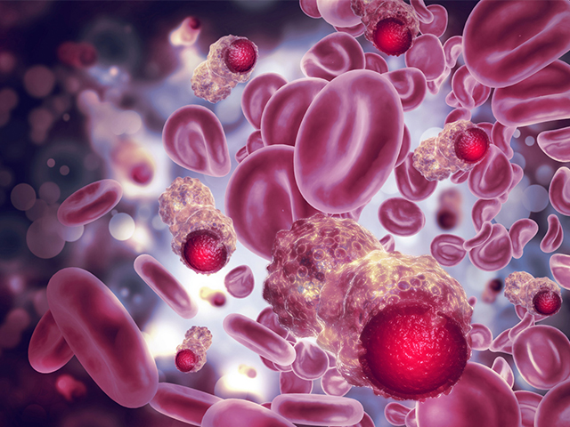 Araştırmacılar İlk Kez Kandaki Tek Kanser Hücrelerini Tanımlama Tekniğini Gösteriyor