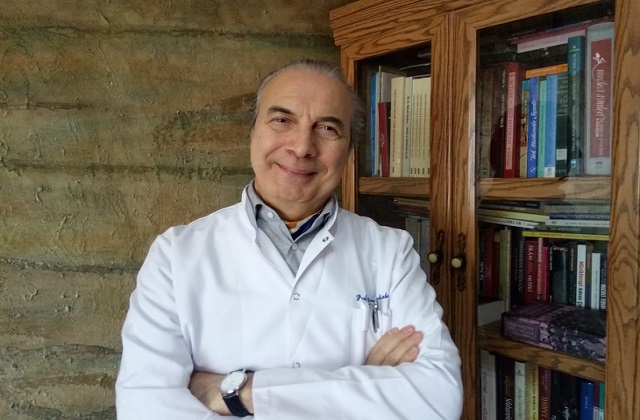 Sağlıkta Fark Yaratanlar: <br>Prof. Dr. Kadircan Keskinbora