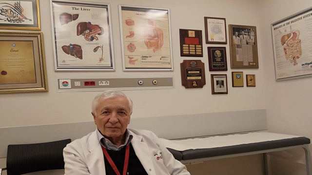Sağlıkta Fark Yaratanlar: <br>Prof. Dr. Münci Kalayoğlu