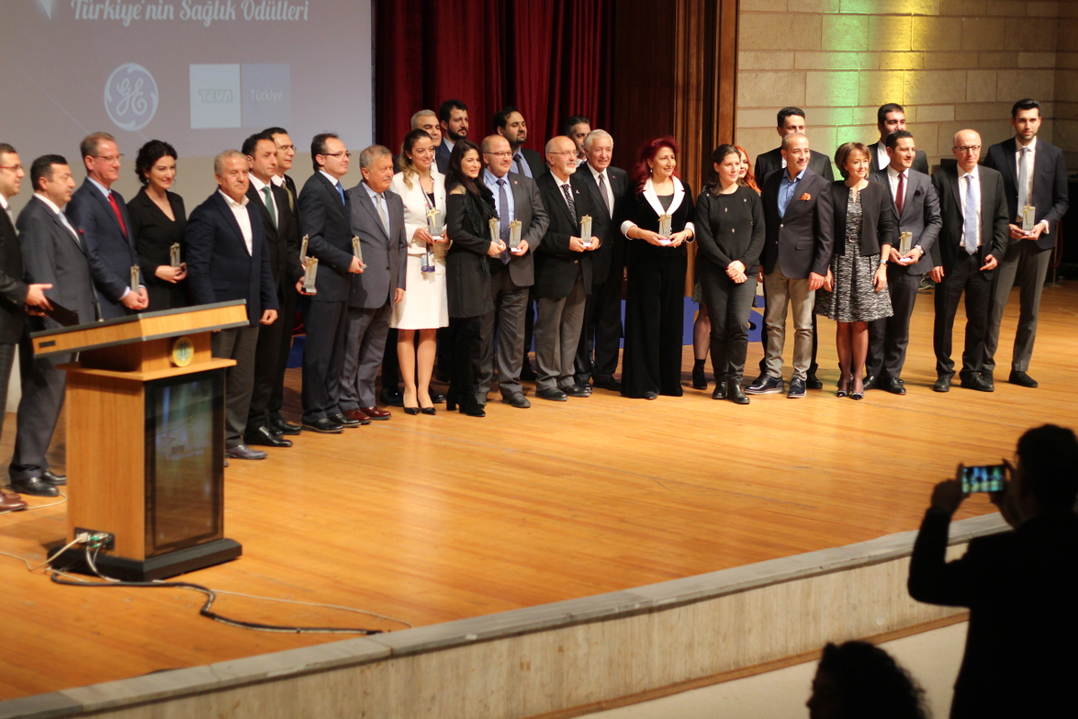 Doktorclub Awards 2018 Kazananlar Toplu Resim