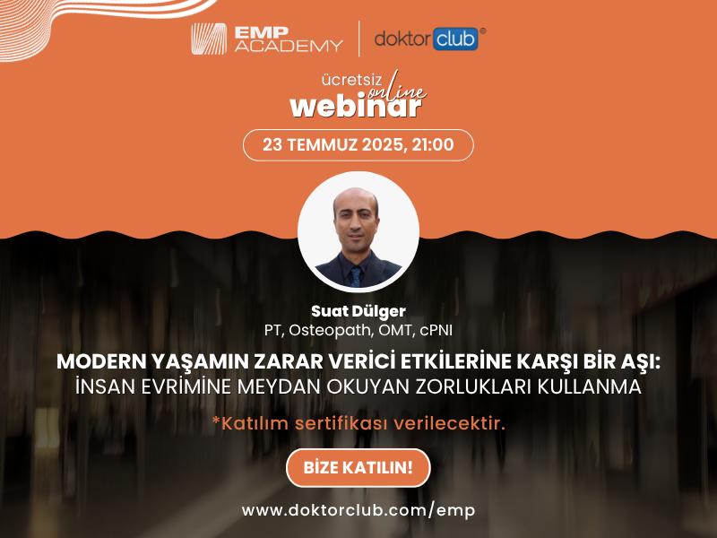 Modern Yaşamın Zarar Verici Etkilerine Karşı Bir Aşı: İnsan Evrimine Meydan Okuyan Zorlukları Kullanma