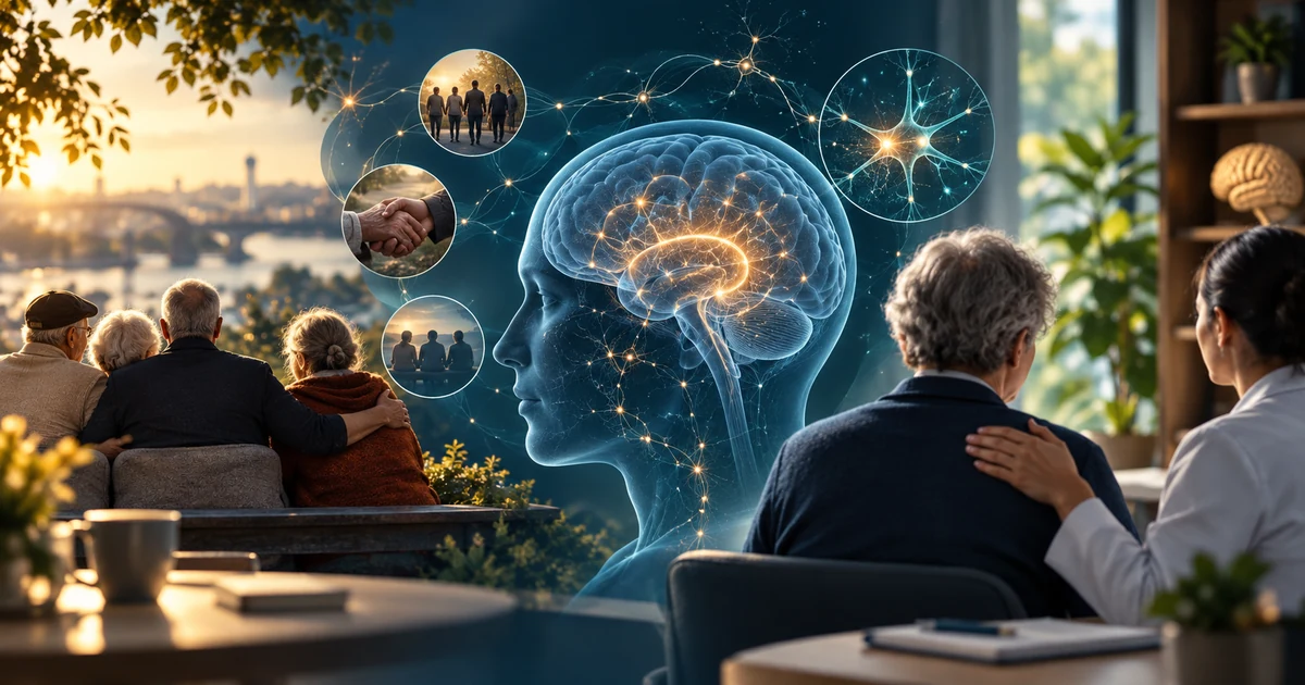Bilişsel dayanıklılık Alzheimer riskini yarıya indirir mi?