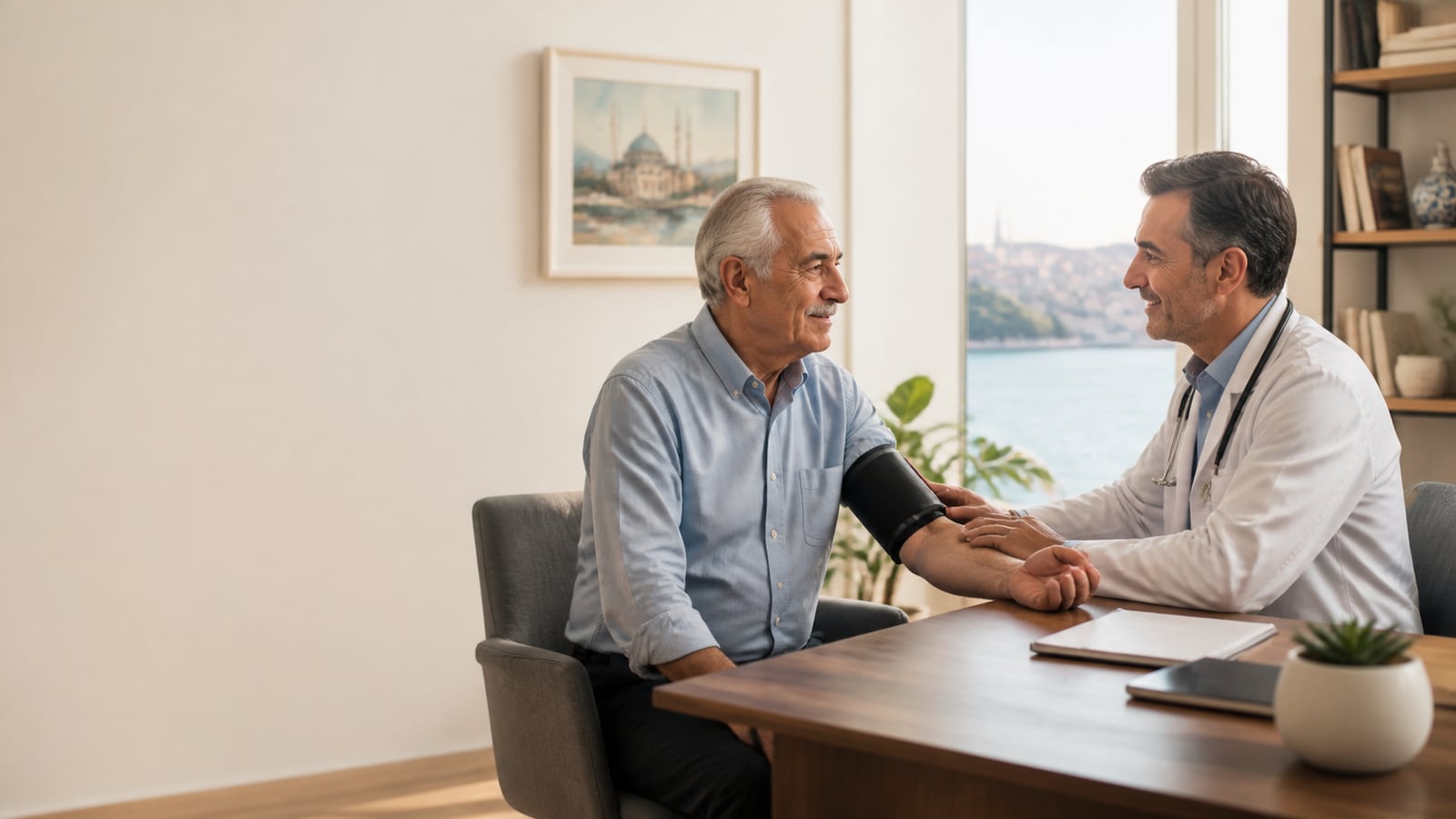 Kalp krizinden sonra rehabilitasyon şart mı? İlk ESC kılavuzu ne diyor?