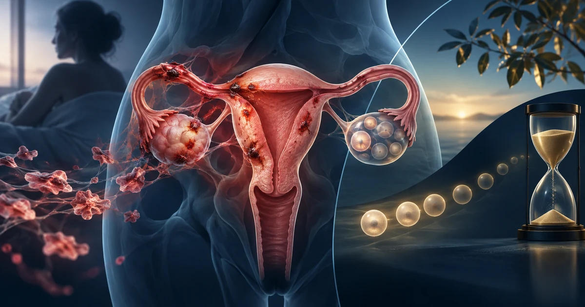 Endometriozis tip 2 diyabet riskini yüzde 46 artırır mı?