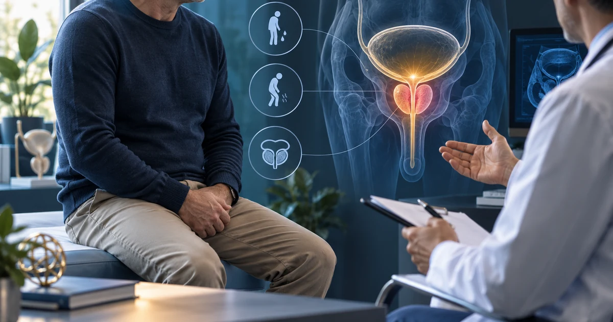 Peniste eğrilik: Peyronie hastalığı nedir, kendiliğinden geçer mi?
