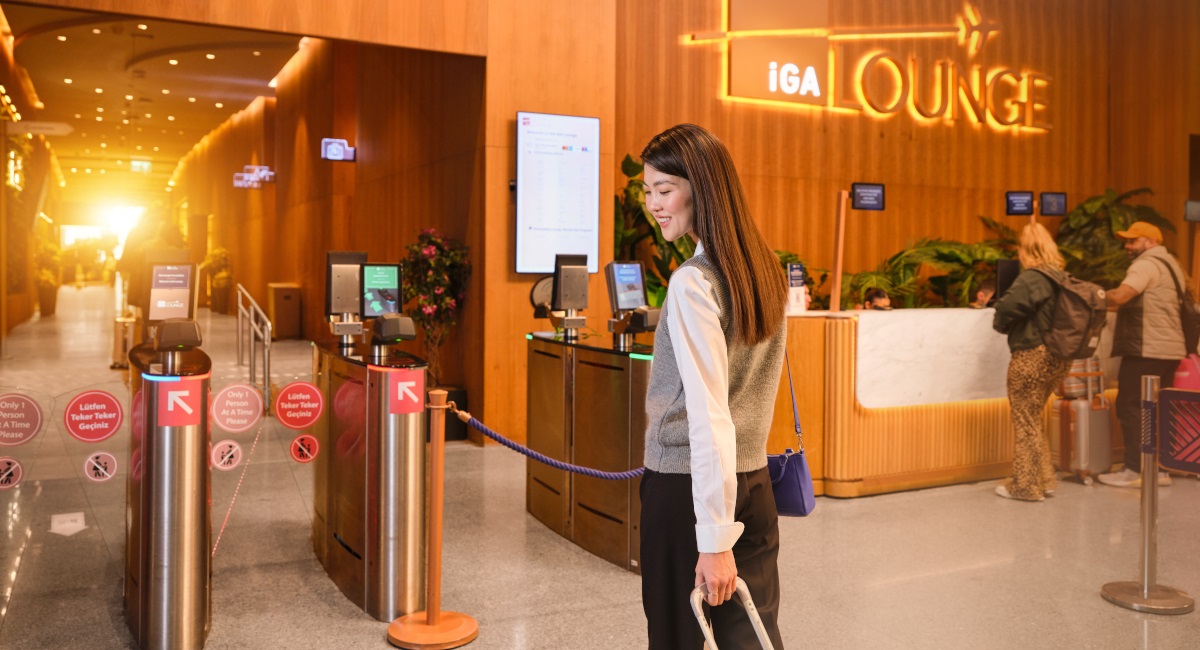 İstanbul Havalimanı’nın premium hizmet markası İGA Pass, Doktorclub üyelerine özel Plus paketinde %10 indirim fırsatı sunuyor